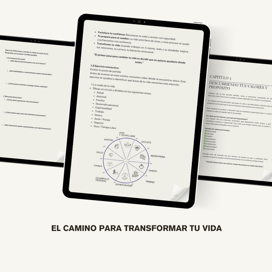 ¡Activa tu poder y despierta tu grandeza! Guía práctica para tu desarrollo personal
